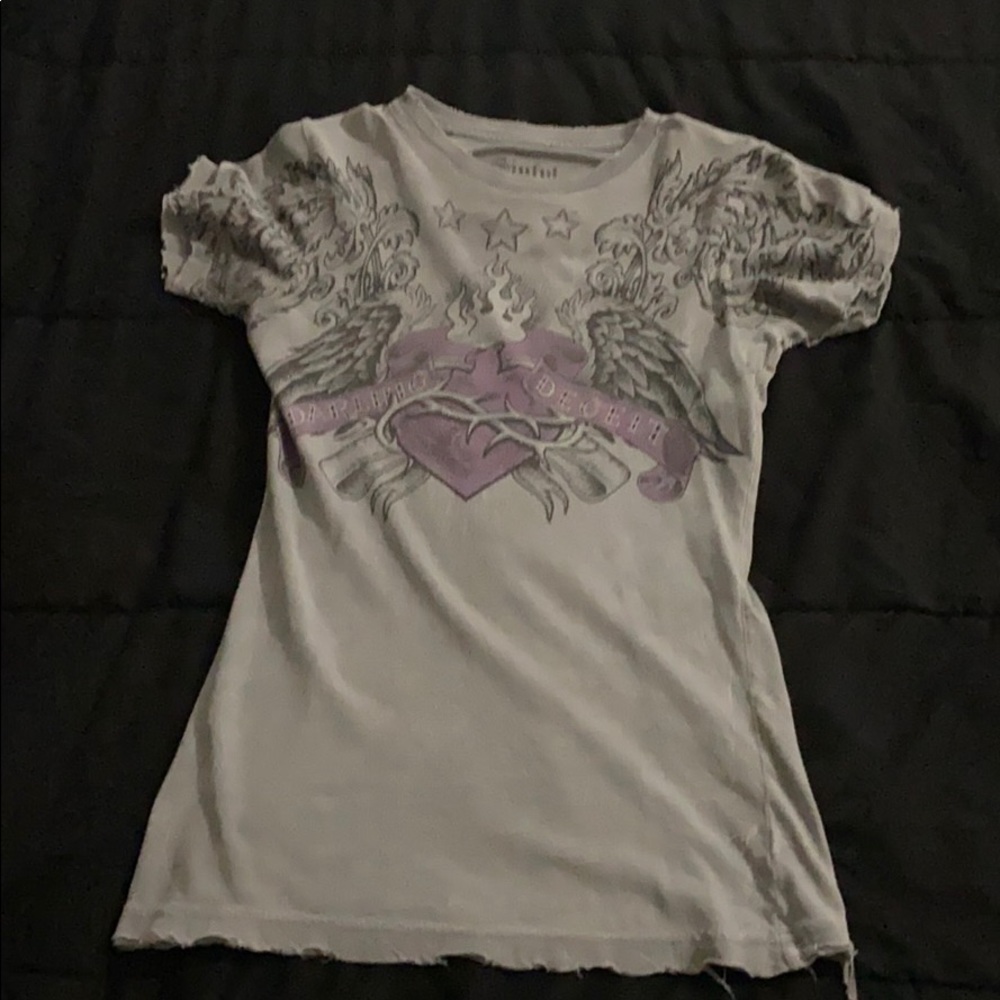 Grey sinful shirt